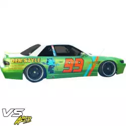 FRP TKYO v1 Rear Bumper > Nissan 240SX 1989-1994 > 2dr Coupe image - 6