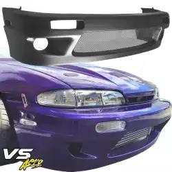 FRP TKYO v1 Front Bumper > Nissan 240SX (S14) 1995-1996 image - 16