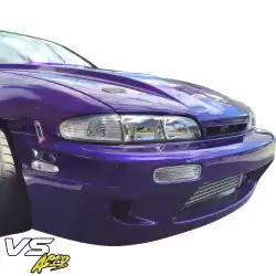 FRP TKYO v1 Front Bumper > Nissan 240SX (S14) 1995-1996 image - 17