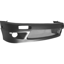 VSaero FRP TKYO v1 Front Bumper for Nissan 240SX (S14) 1995-1996 image - 1