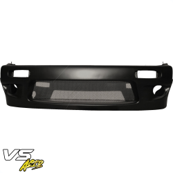 VSaero FRP TKYO v1 Front Bumper for Nissan 240SX (S14) 1995-1996 image - 3
