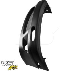 VSaero FRP TKYO v1 Front Bumper for Nissan 240SX (S14) 1995-1996 image - 4