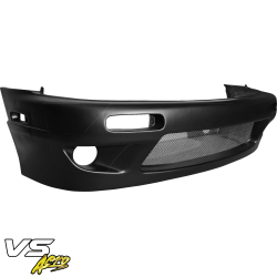 VSaero FRP TKYO v1 Front Bumper for Nissan 240SX (S14) 1995-1996 image - 7