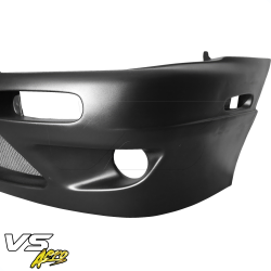 VSaero FRP TKYO v1 Front Bumper for Nissan 240SX (S14) 1995-1996 image - 11