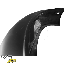 VSaero FRP TKYO v1 Front Bumper for Nissan 240SX (S14) 1995-1996 image - 12