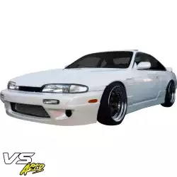 FRP TKYO v1 Wide Body Fenders (front) 30mm > Nissan 240SX (S14) 1995-1996 image - 19