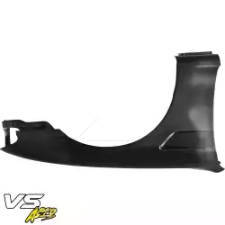 FRP TKYO v1 Wide Body Fenders (front) 30mm > Nissan 240SX (S14) 1995-1996 image - 6