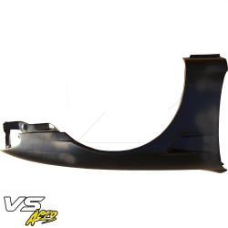 VSaero FRP TKYO v1 Wide Body Fenders (front) 30mm for Nissan 240SX (S14) 1995-1996 image - 7