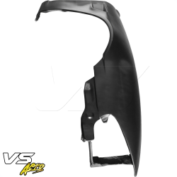 VSaero FRP TKYO v1 Wide Body Fenders (front) 30mm for Nissan 240SX (S14) 1995-1996 image - 8