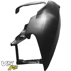 VSaero FRP TKYO v1 Wide Body Fenders (front) 30mm for Nissan 240SX (S14) 1995-1996 image - 9