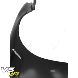 VSaero FRP TKYO v1 Wide Body Fenders (front) 30mm for Nissan 240SX (S14) 1995-1996 image - 12
