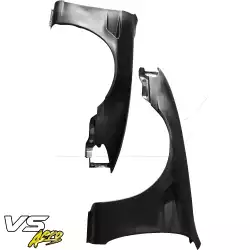 FRP TKYO v1 Wide Body Fenders (front) 30mm > Nissan 240SX (S14) 1995-1996 image - 14