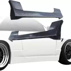 FRP TKYO v1 Side Skirts > Nissan 240SX (S14) 1995-1998 image - 2