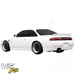 FRP TKYO v1 Side Skirts > Nissan 240SX (S14) 1995-1998 image - 3