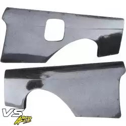 FRP TKYO v1 Wide Body Fenders (rear) 30mm > Nissan 240SX (S14) 1995-1998 image - 3