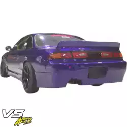 FRP TKYO v1 Rear Bumper > Nissan 240SX (S14) 1995-1998 image - 4