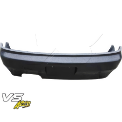 VSaero FRP TKYO v1 Rear Bumper for Nissan 240SX (S14) 1995-1998 image - 1