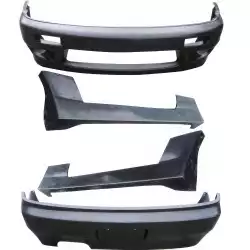 FRP TKYO v1 Body Kit 4pc > Nissan 240SX (S14) 1995-1996 image - 1
