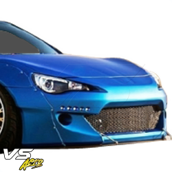 VSaero FRP TKYO v2 Front Bumper for Subaru BRZ (ZN6) 2013-2020 image - 17
