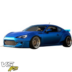 VSaero FRP TKYO v2 Front Bumper for Subaru BRZ (ZN6) 2013-2020 image - 18