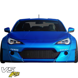 VSaero FRP TKYO v2 Front Bumper for Subaru BRZ (ZN6) 2013-2020 image - 19