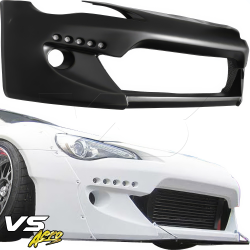 VSaero FRP TKYO v2 Front Bumper for Subaru BRZ (ZN6) 2013-2020 image - 20