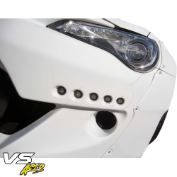 VSaero FRP TKYO v2 Front Bumper for Subaru BRZ (ZN6) 2013-2020 image - 29