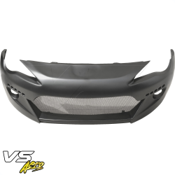 VSaero FRP TKYO v2 Front Bumper for Subaru BRZ (ZN6) 2013-2020 image - 4