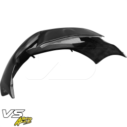 VSaero FRP TKYO v2 Front Bumper for Subaru BRZ (ZN6) 2013-2020 image - 9