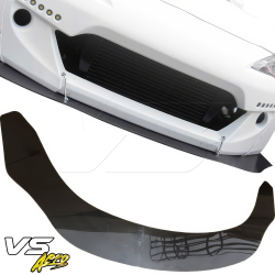 VSaero FRP TKYO v2 Wide Body Front Splitter for Subaru BRZ (ZN6) 2013-2020 image - 13