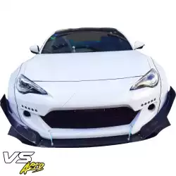 FRP TKYO v2 Wide Body Front Canards 6pc > Subaru BRZ (ZN6) 2013-2020 image - 15