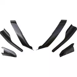 FRP TKYO v2 Wide Body Front Canards 6pc > Subaru BRZ (ZN6) 2013-2020 image - 1