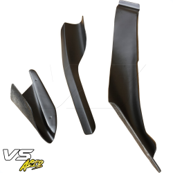 VSaero FRP TKYO v2 Wide Body Front Canards 6pc for Subaru BRZ (ZN6) 2013-2020 image - 4