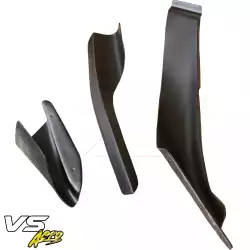 FRP TKYO v2 Wide Body Front Canards 6pc > Subaru BRZ (ZN6) 2013-2020 image - 4