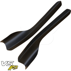 VSaero FRP TKYO v2 Wide Body Front Canards 6pc for Subaru BRZ (ZN6) 2013-2020 image - 9