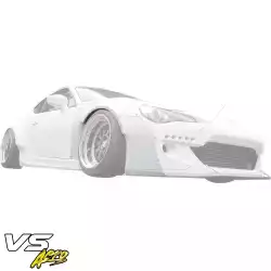 FRP TKYO v2 Wide Body Fender Flares (front) 4pc 45mm > Subaru BRZ (ZN6) 2013-2020 image - 27