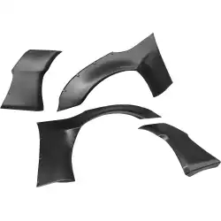 FRP TKYO v2 Wide Body Fender Flares (front) 4pc 45mm > Subaru BRZ (ZN6) 2013-2020 image - 1