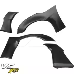 FRP TKYO v2 Wide Body Fender Flares (front) 4pc 45mm > Subaru BRZ (ZN6) 2013-2020 image - 3