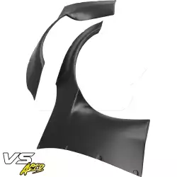 FRP TKYO v2 Wide Body Fender Flares (front) 4pc 45mm > Subaru BRZ (ZN6) 2013-2020 image - 10