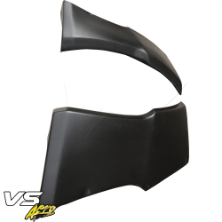 VSaero FRP TKYO v2 Wide Body Fender Flares (front) 4pc 45mm for Subaru BRZ (ZN6) 2013-2020 image - 13