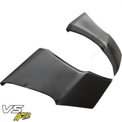 VSaero FRP TKYO v2 Wide Body Fender Flares (front) 4pc 45mm for Subaru BRZ (ZN6) 2013-2020 image - 15