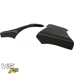 VSaero FRP TKYO v2 Wide Body Fender Flares (front) 4pc 45mm for Subaru BRZ (ZN6) 2013-2020 image - 16