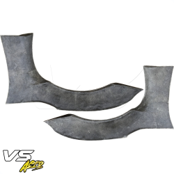 VSaero FRP TKYO v2 Wide Body Fender Flares (front) 4pc 45mm for Subaru BRZ (ZN6) 2013-2020 image - 19