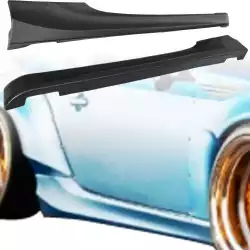 FRP TKYO v2 Side Skirts > Subaru BRZ (ZN6) 2013-2020 image - 10