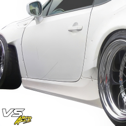 VSaero FRP TKYO v2 Side Skirts for Subaru BRZ (ZN6) 2013-2020 image - 14