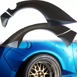 FRP TKYO v2 Wide Body Fender Flares (rear) 4pc 70mm > Subaru BRZ (ZN6) 2013-2020 image - 19