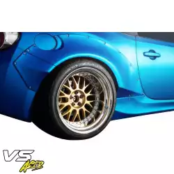 FRP TKYO v2 Wide Body Fender Flares (rear) 4pc 70mm > Subaru BRZ (ZN6) 2013-2020 image - 20