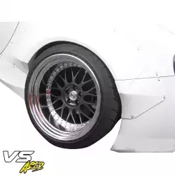FRP TKYO v2 Wide Body Fender Flares (rear) 4pc 70mm > Subaru BRZ (ZN6) 2013-2020 image - 21