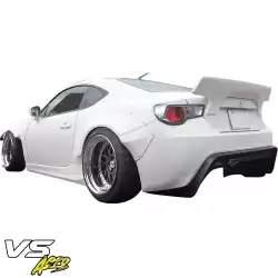 FRP TKYO v2 Wide Body Fender Flares (rear) 4pc 70mm > Subaru BRZ (ZN6) 2013-2020 image - 22