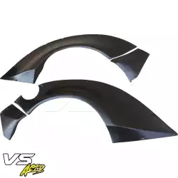 FRP TKYO v2 Wide Body Fender Flares (rear) 4pc 70mm > Subaru BRZ (ZN6) 2013-2020 image - 2